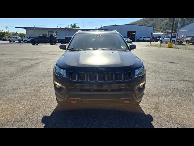 2021 Jeep Compass Trailhawk