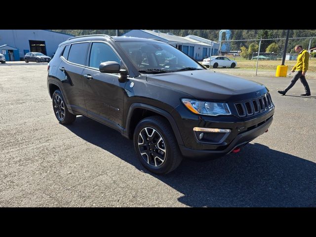 2021 Jeep Compass Trailhawk