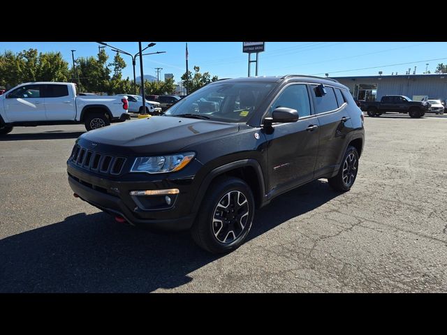 2021 Jeep Compass Trailhawk