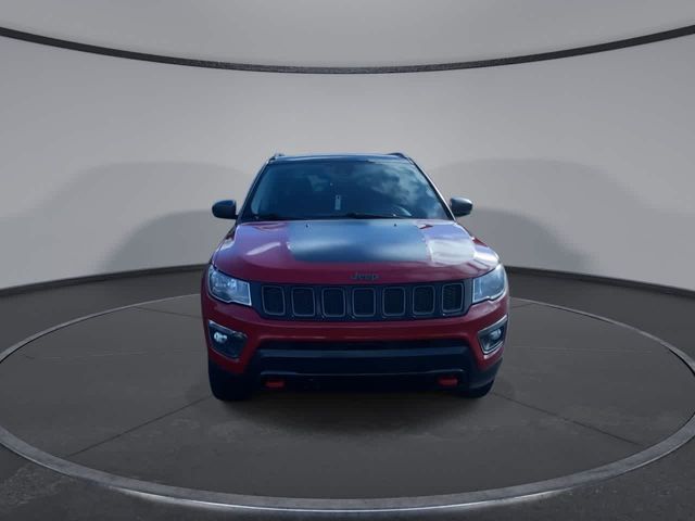 2021 Jeep Compass Trailhawk