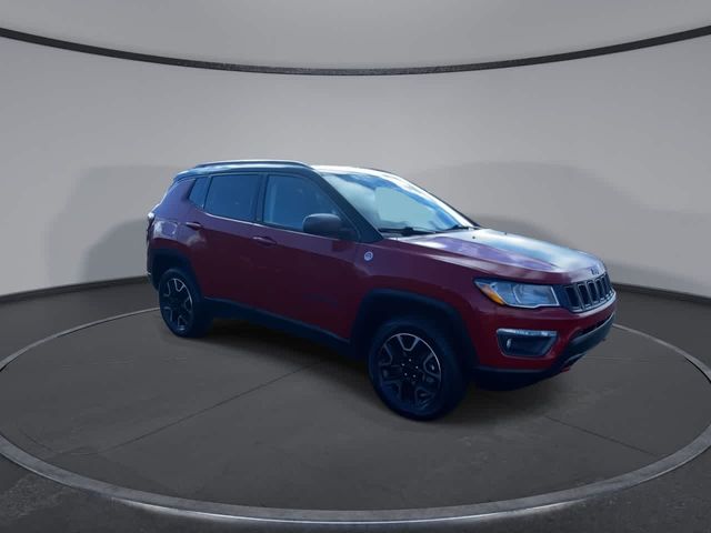 2021 Jeep Compass Trailhawk