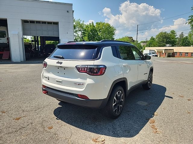 2021 Jeep Compass Trailhawk