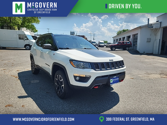 2021 Jeep Compass Trailhawk