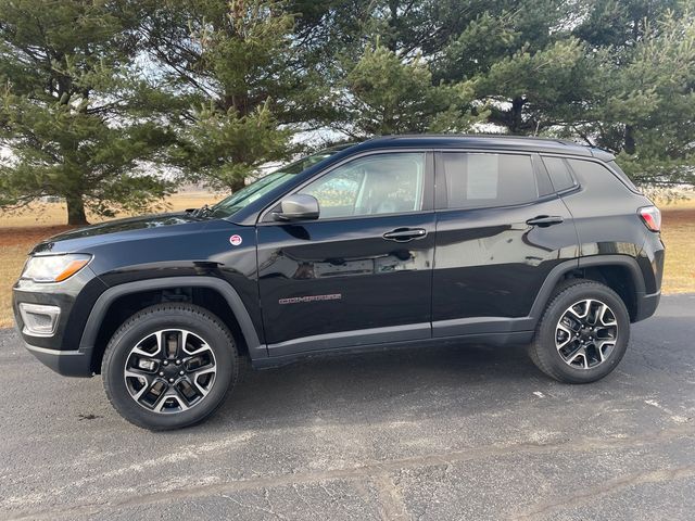 2021 Jeep Compass Trailhawk