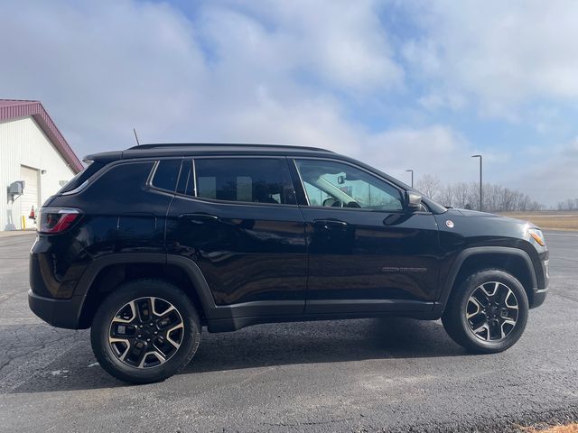 2021 Jeep Compass Trailhawk