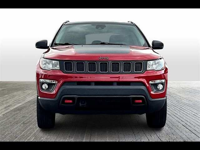 2021 Jeep Compass Trailhawk