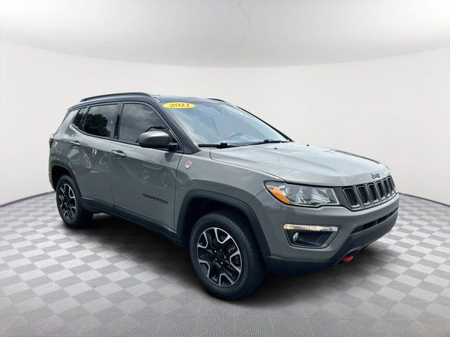 2021 Jeep Compass Trailhawk