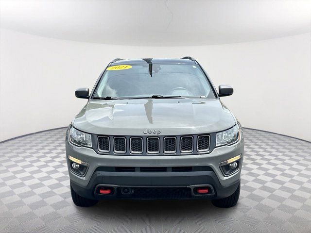 2021 Jeep Compass Trailhawk