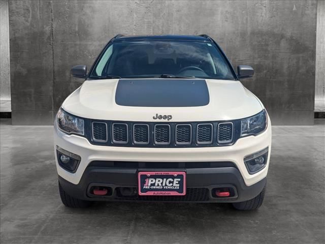 2021 Jeep Compass Trailhawk