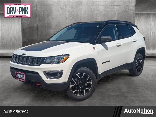 2021 Jeep Compass Trailhawk