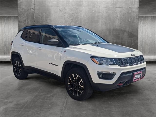 2021 Jeep Compass Trailhawk