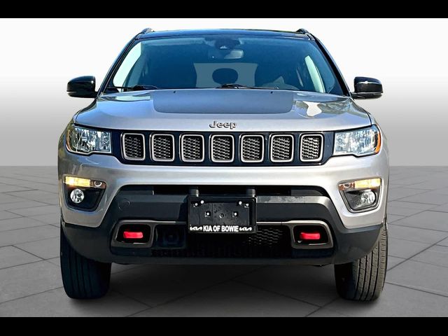 2021 Jeep Compass Trailhawk