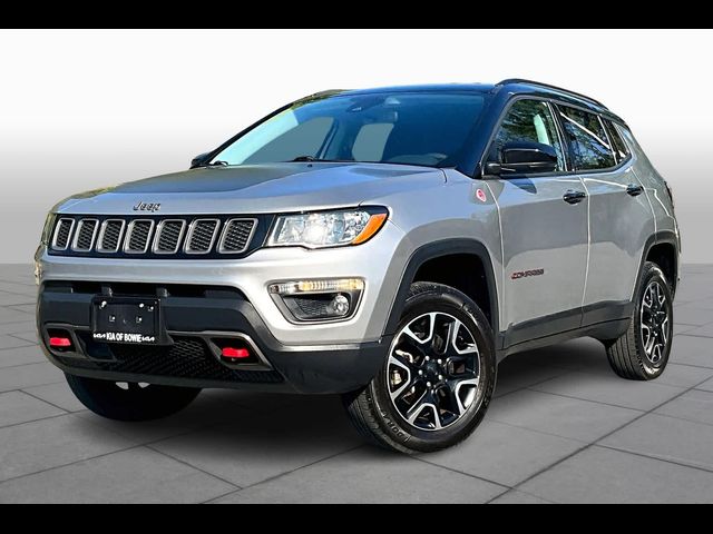 2021 Jeep Compass Trailhawk