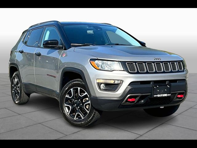 2021 Jeep Compass Trailhawk