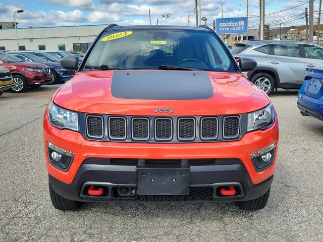 2021 Jeep Compass Trailhawk