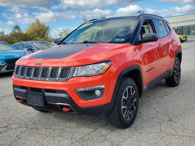 2021 Jeep Compass Trailhawk