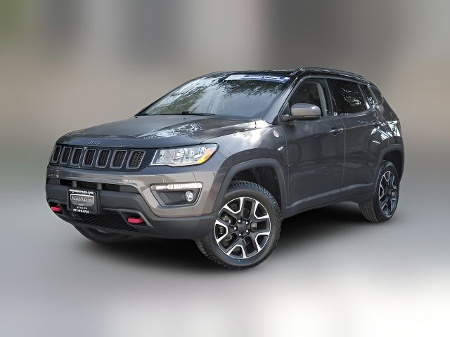 2021 Jeep Compass Trailhawk