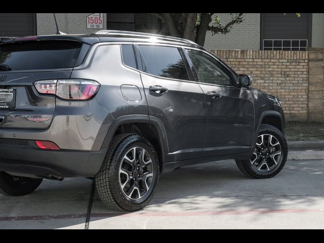 2021 Jeep Compass Trailhawk