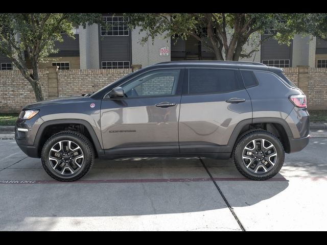 2021 Jeep Compass Trailhawk