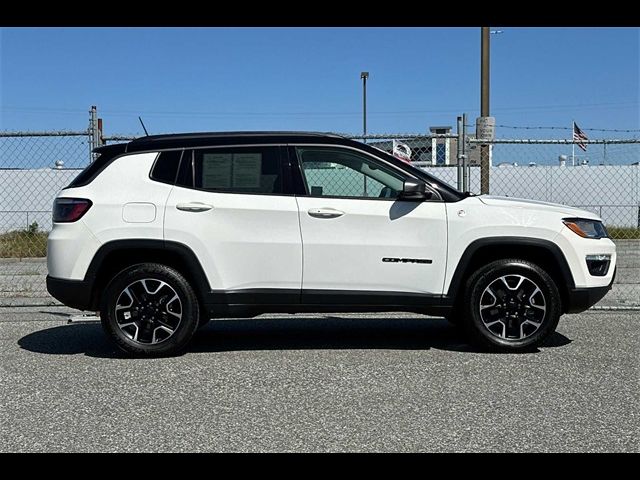 2021 Jeep Compass Trailhawk