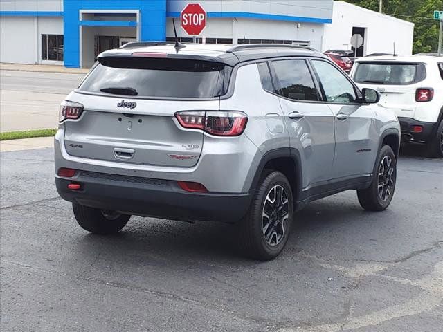 2021 Jeep Compass Trailhawk