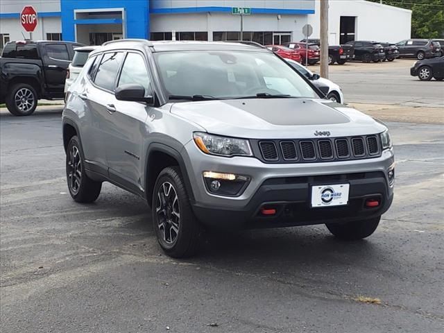 2021 Jeep Compass Trailhawk