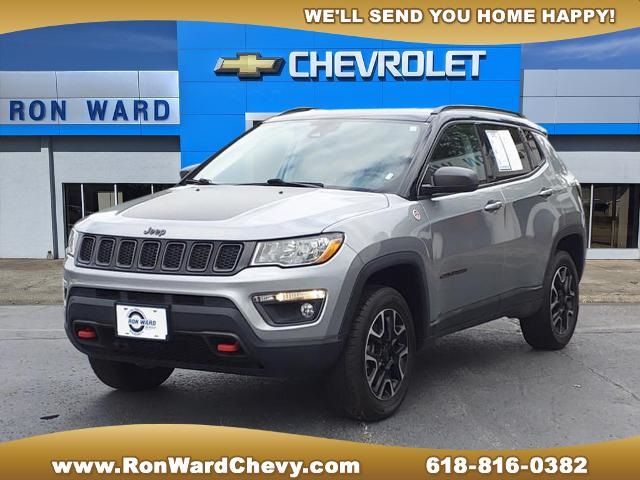 2021 Jeep Compass Trailhawk