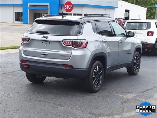 2021 Jeep Compass Trailhawk