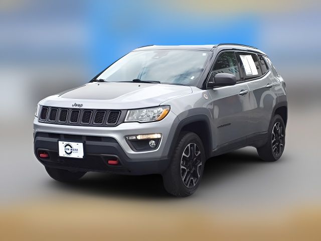 2021 Jeep Compass Trailhawk