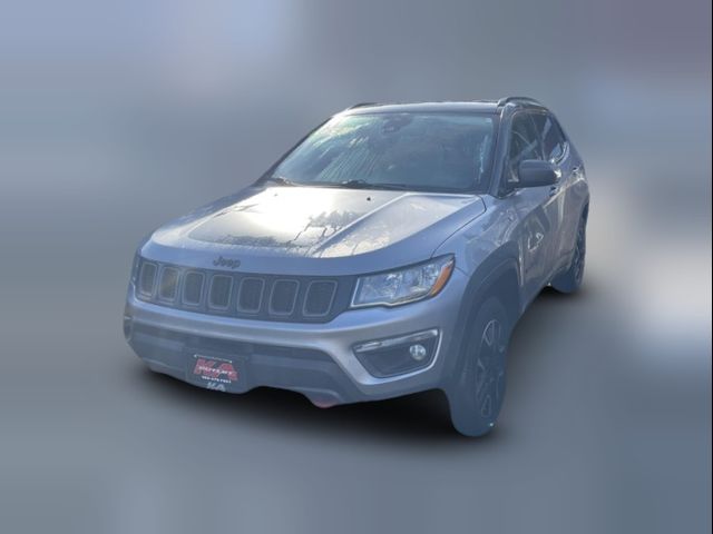 2021 Jeep Compass Trailhawk