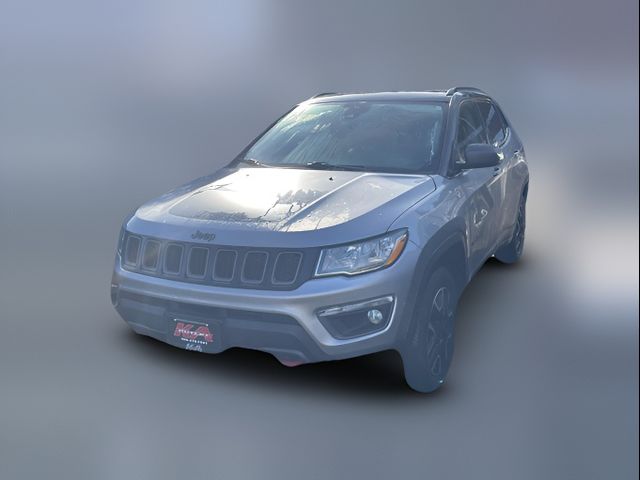 2021 Jeep Compass Trailhawk