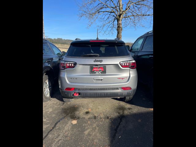 2021 Jeep Compass Trailhawk