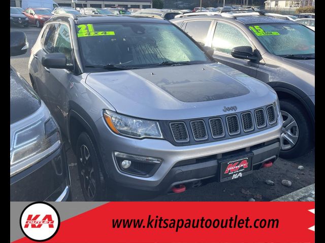 2021 Jeep Compass Trailhawk