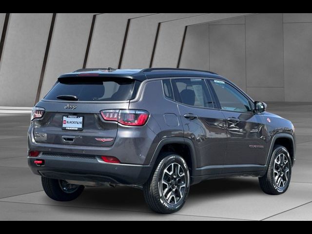 2021 Jeep Compass Trailhawk