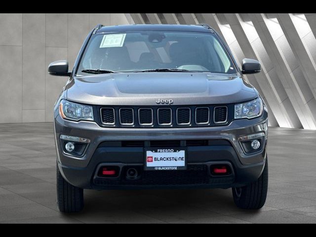 2021 Jeep Compass Trailhawk