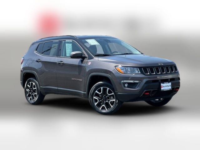 2021 Jeep Compass Trailhawk