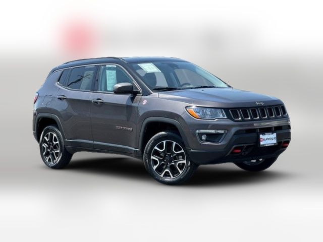 2021 Jeep Compass Trailhawk