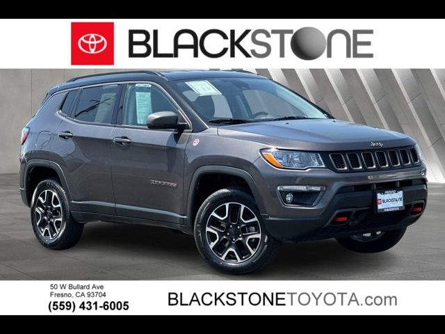 2021 Jeep Compass Trailhawk