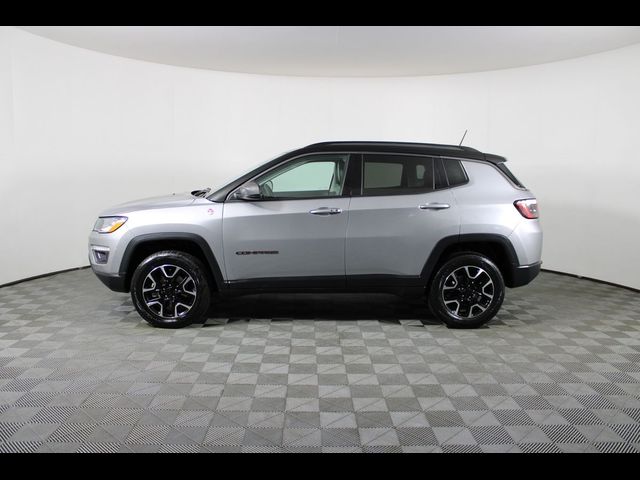 2021 Jeep Compass Trailhawk