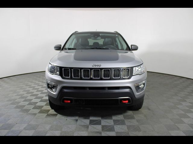 2021 Jeep Compass Trailhawk