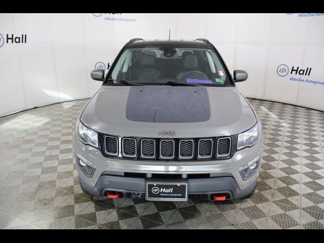 2021 Jeep Compass Trailhawk