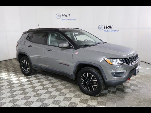 2021 Jeep Compass Trailhawk
