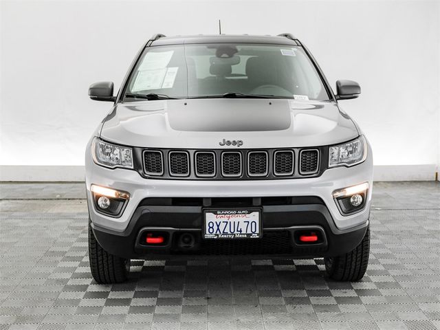 2021 Jeep Compass Trailhawk