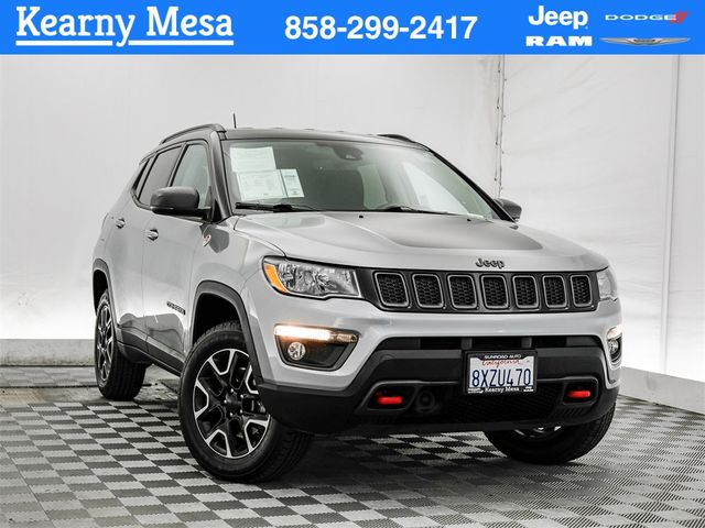 2021 Jeep Compass Trailhawk