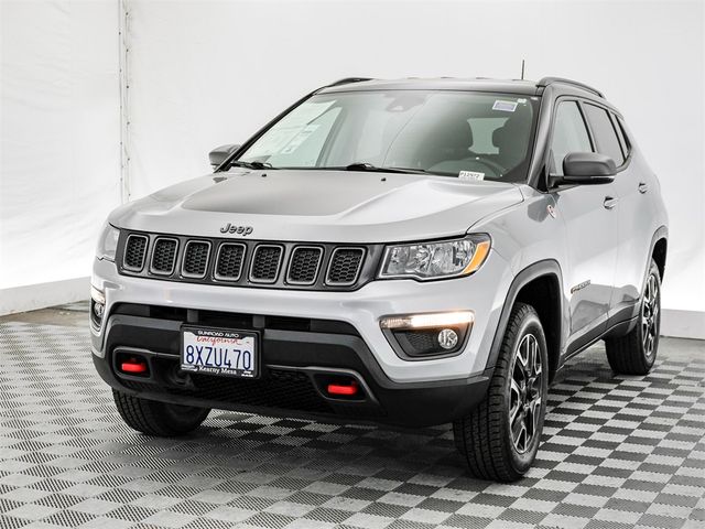 2021 Jeep Compass Trailhawk