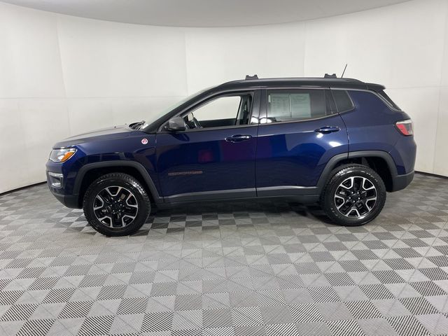 2021 Jeep Compass Trailhawk