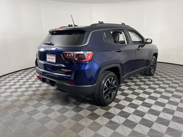 2021 Jeep Compass Trailhawk
