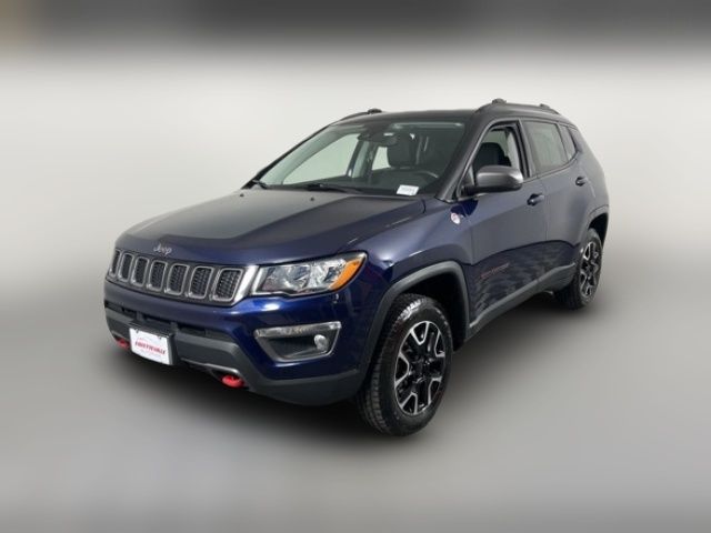 2021 Jeep Compass Trailhawk