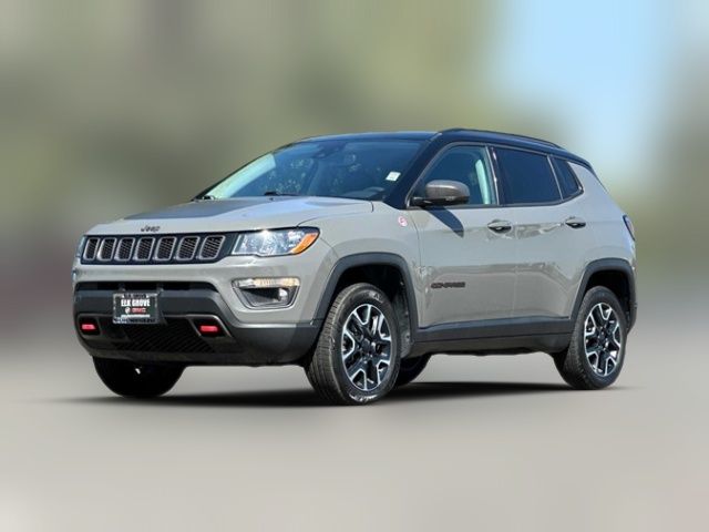 2021 Jeep Compass Trailhawk