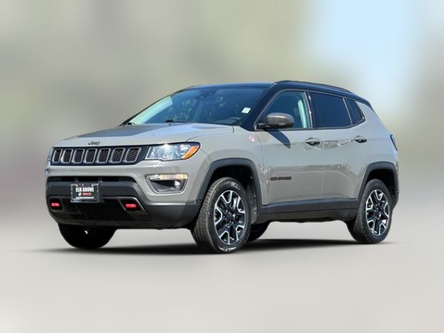 2021 Jeep Compass Trailhawk